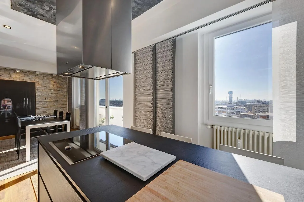 Apartment Plajhome Mestre Italy