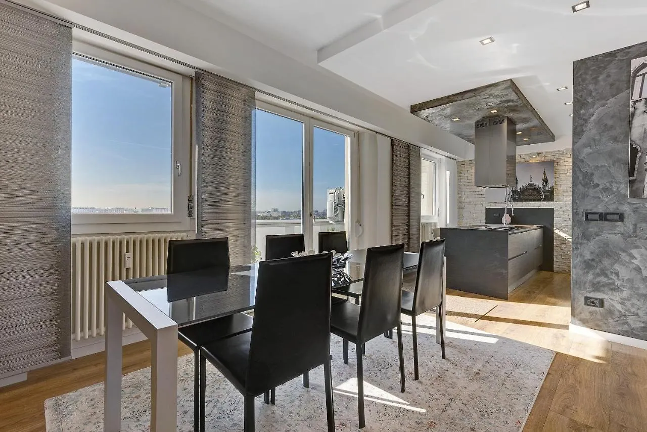 Apartmán Plajhome Mestre
