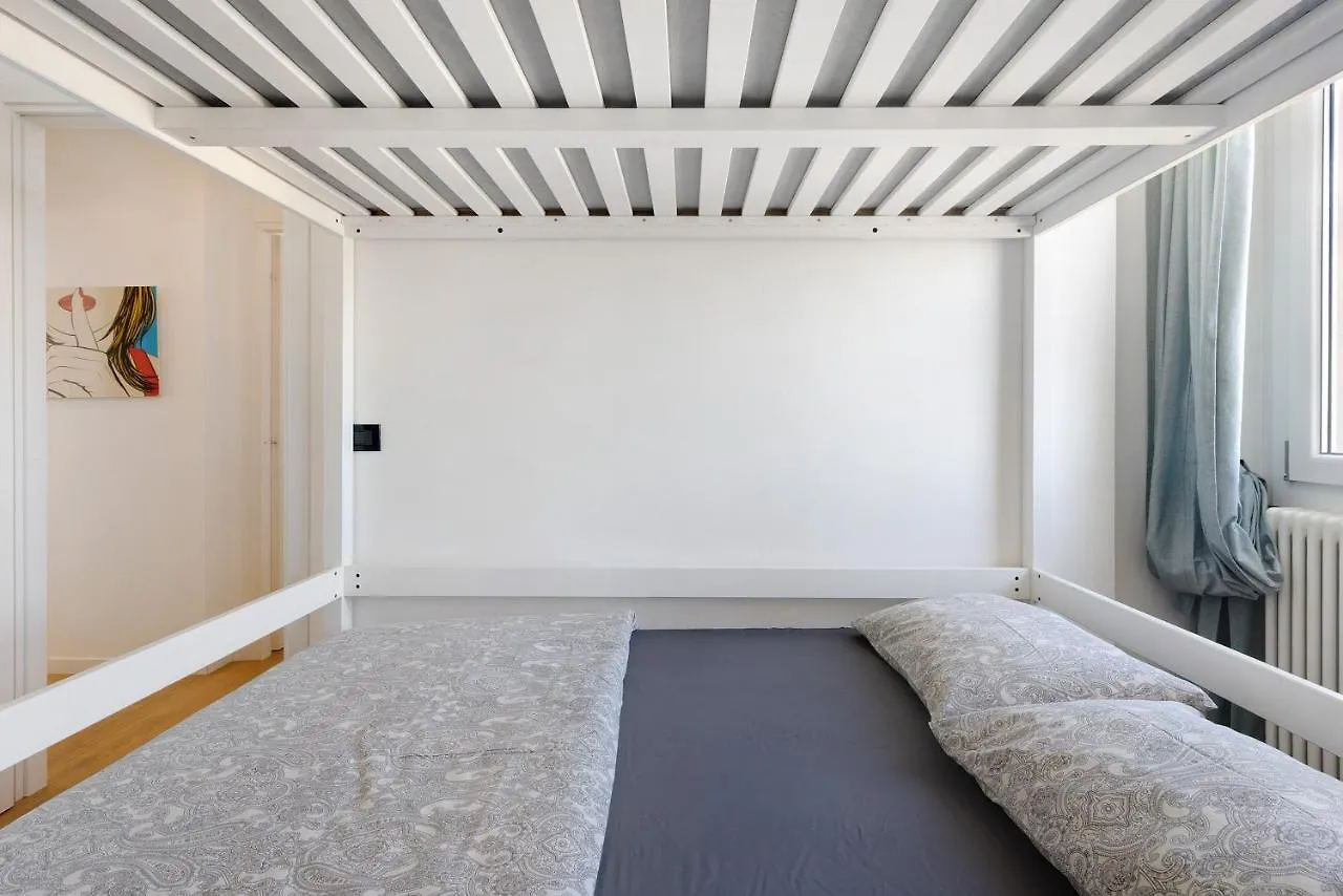 Apartmán Plajhome Mestre Itálie